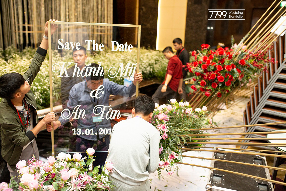 Báo giá dịch vụ cưới hỏi trọn gói tại Hà Nội