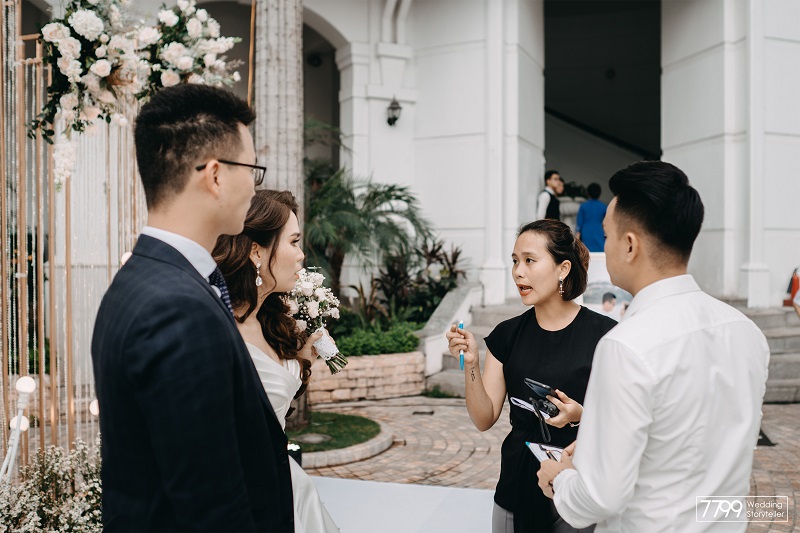 Dịch vụ trang trí cưới hỏi theo yêu cầu tại Hà Nội