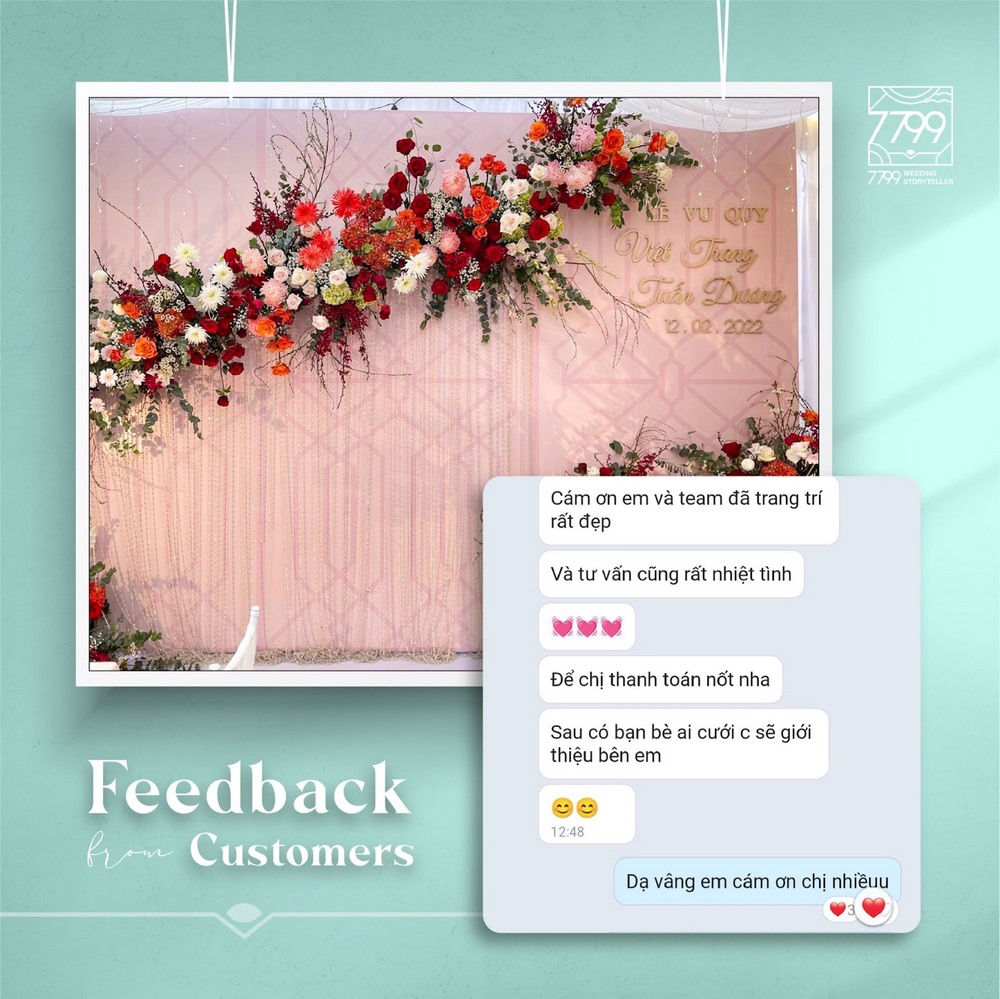 Feedback review 7799wst