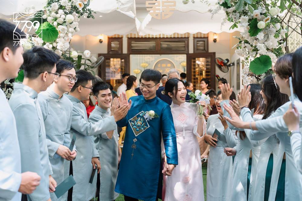 Wedding decor gia tiên Đà Nẵng