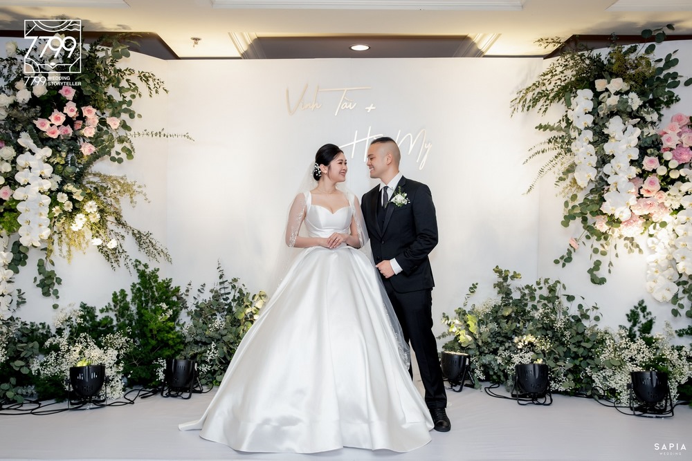 Photobooth cưới Pan Pacific Hanoi