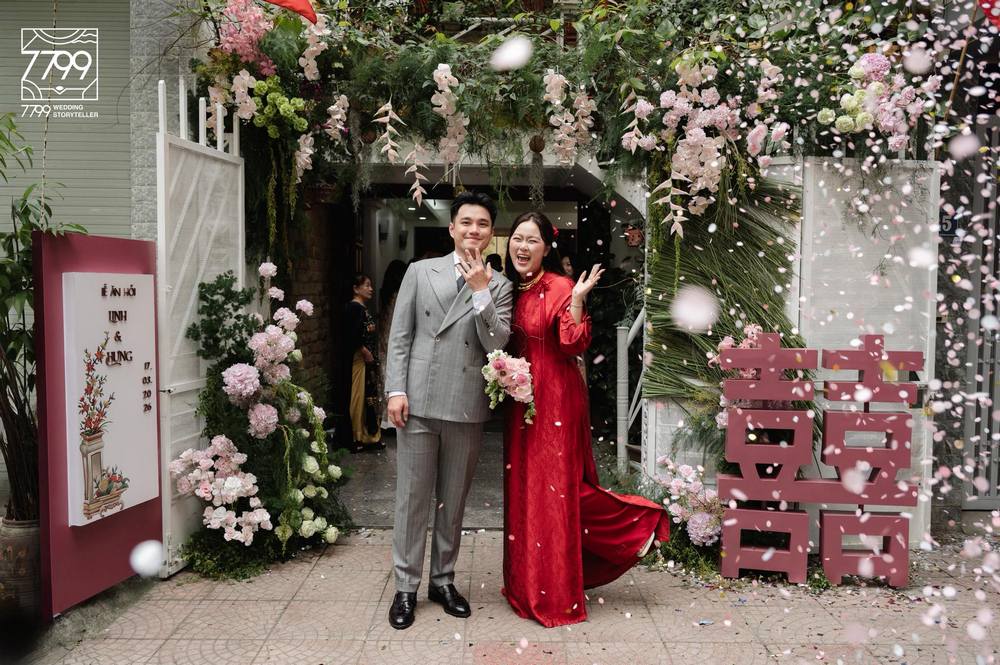 Decor tư gia không gian hẹp tại Xuân La