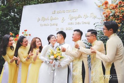 Lễ Hằng Thuận - Cầu chúc hôn nhân thuận hoà