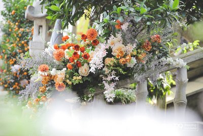 Lễ Hằng Thuận - Cầu chúc hôn nhân thuận hoà