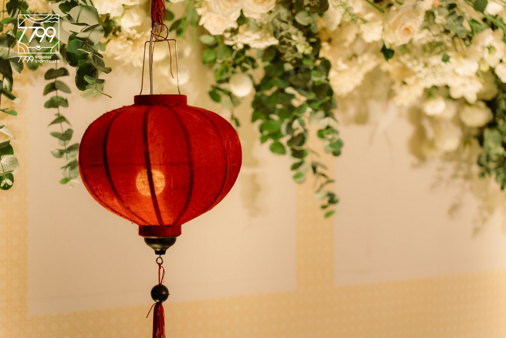 Trang trí đám cưới - Lục Thủy Restaurant & Lounge 