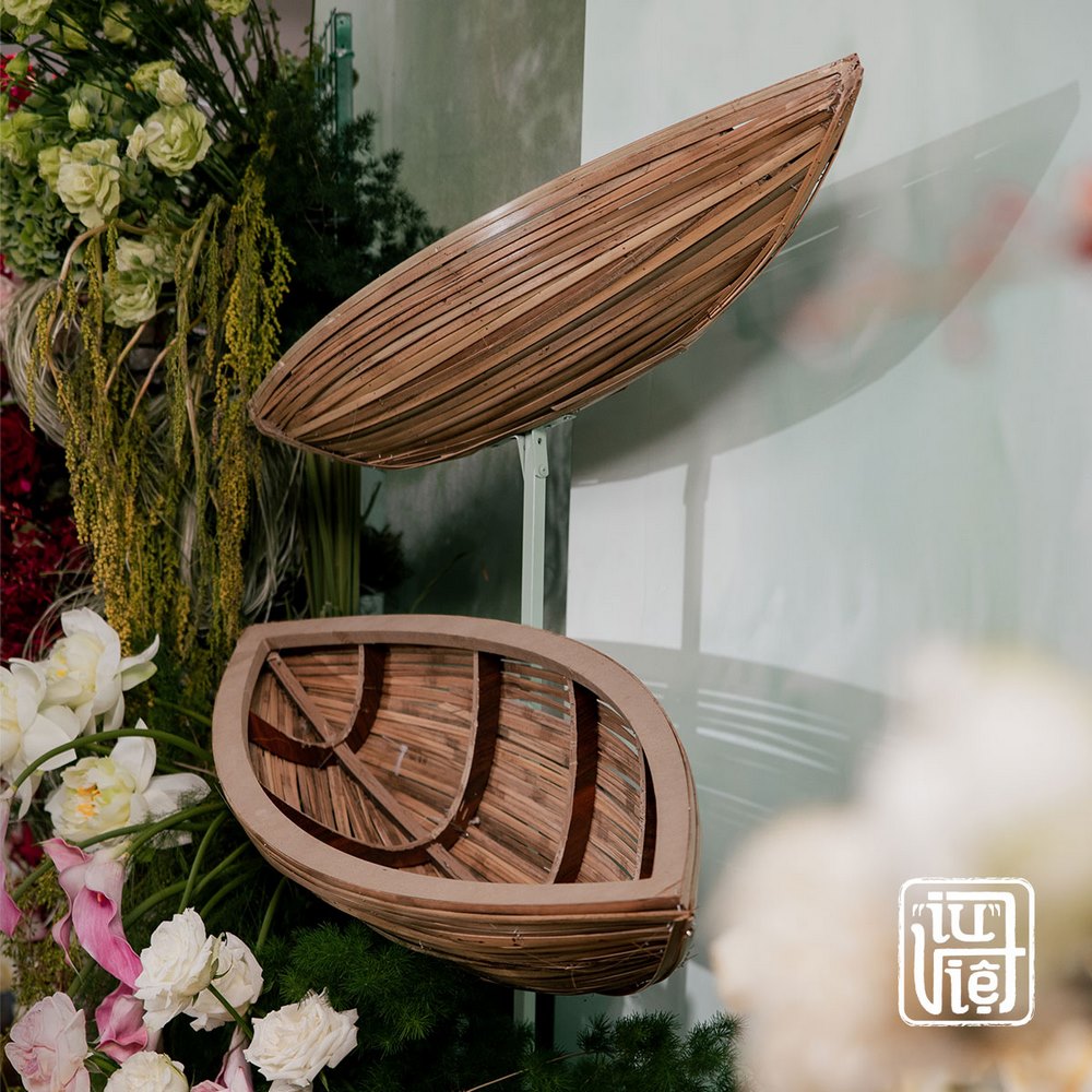 Concept Cưới "Tràng An": Câu Chuyện Đằng Sau Một Không Gian Đậm Hồn Việt