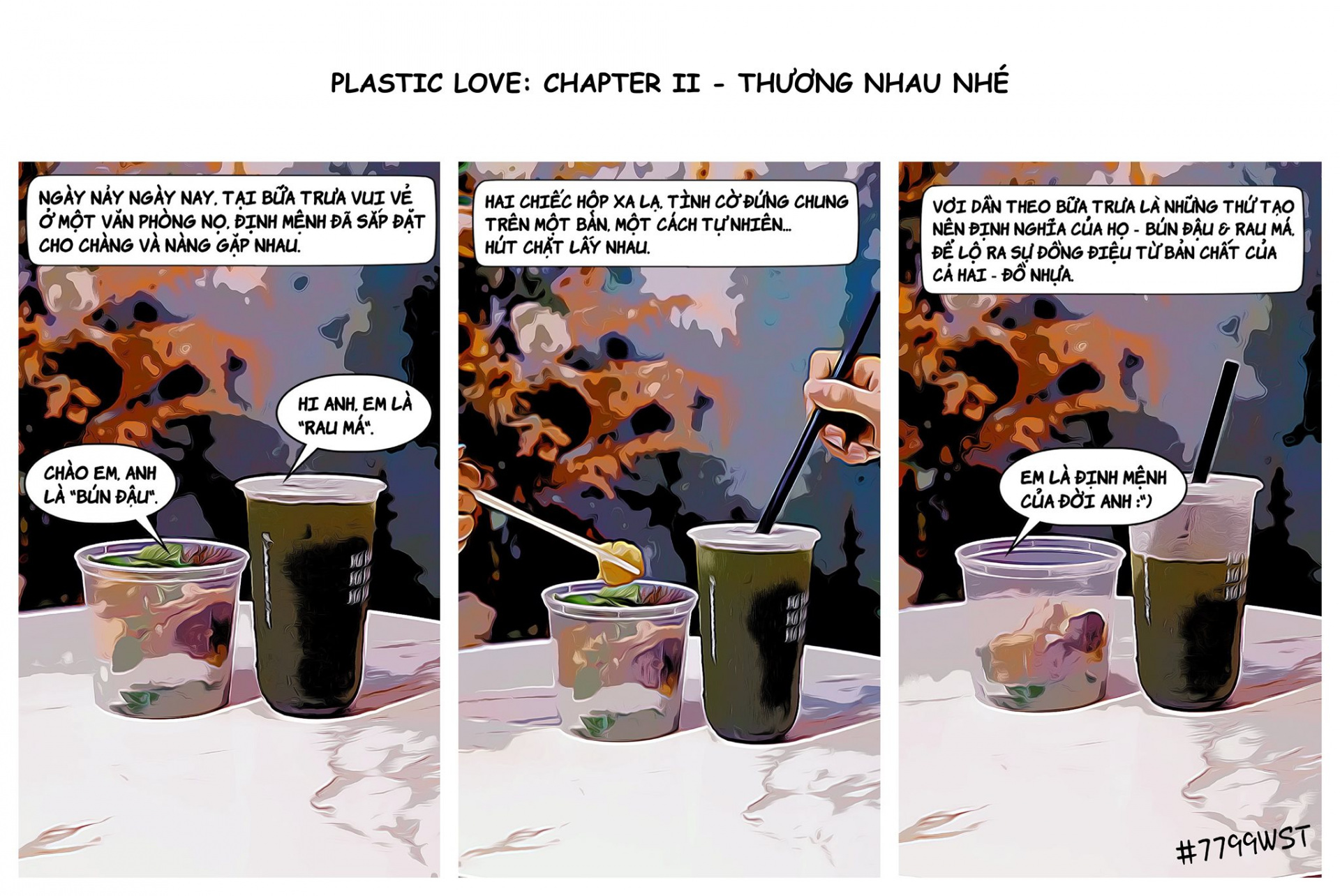 Plastic Love chapter 02