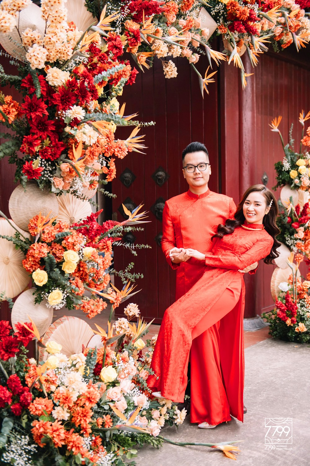 Trang trí đám cưới Bắc Ninh