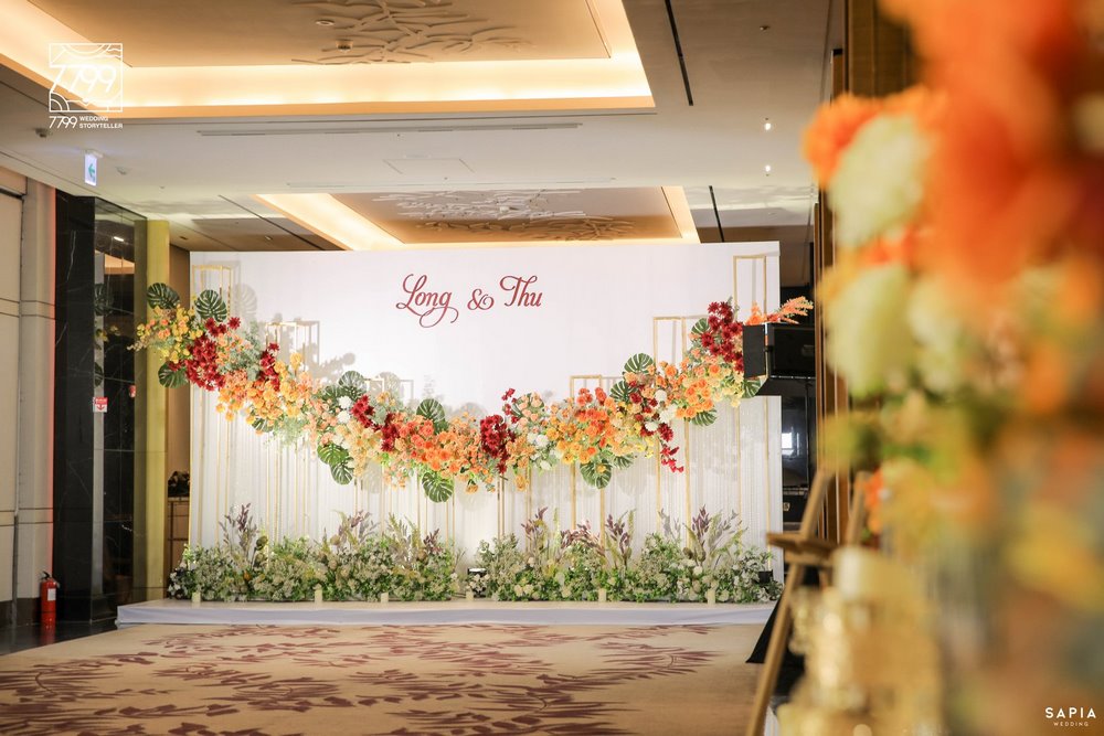Hội trường đám cưới khách sạn Lotte Hotel Hanoi