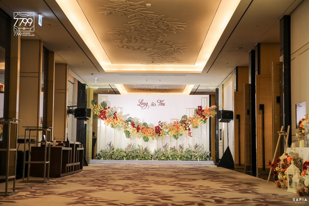 Hội trường đám cưới khách sạn Lotte Hotel Hanoi