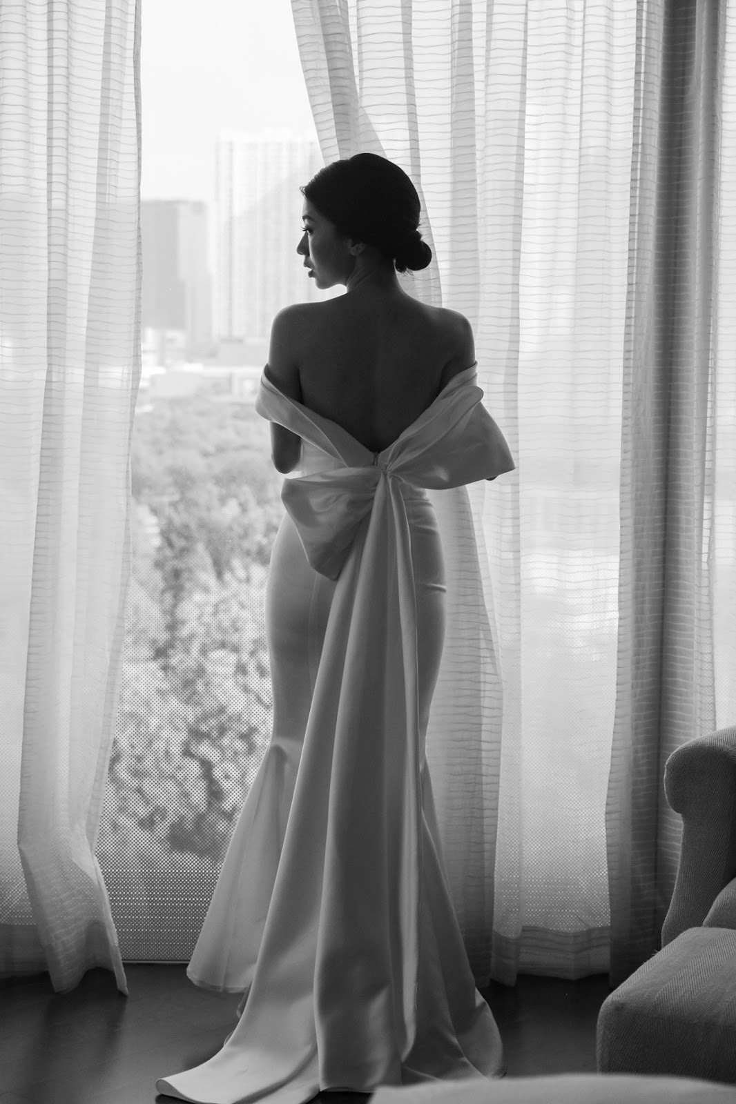 Top 100 mẫu váy cưới chữ A thanh lịch tinh tế dành cho các cô dâu