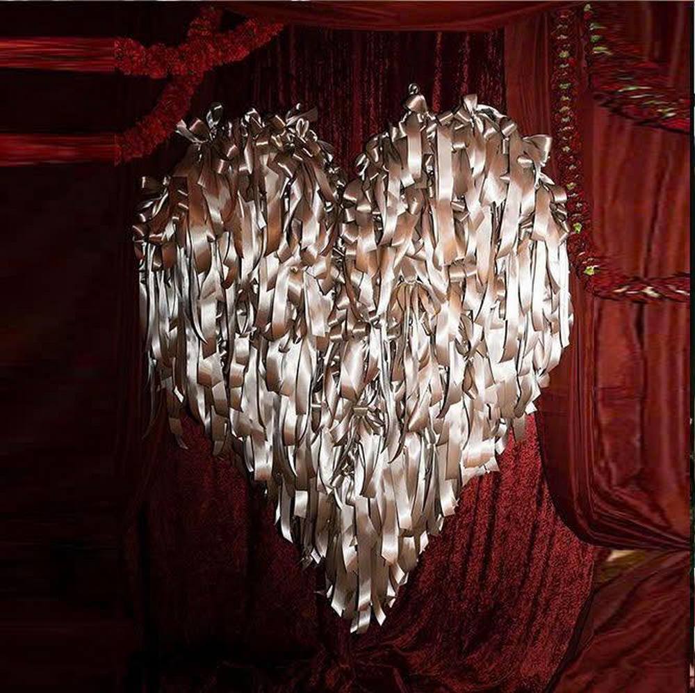 Ưu Điểm Khi Làm Sân Khấu Khối 3D Hình Trái Tim