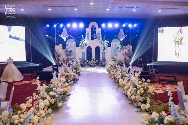 Lễ cưới tại Danang Marriott Resort & Spa <br> Bích Quân & Huy Hiển