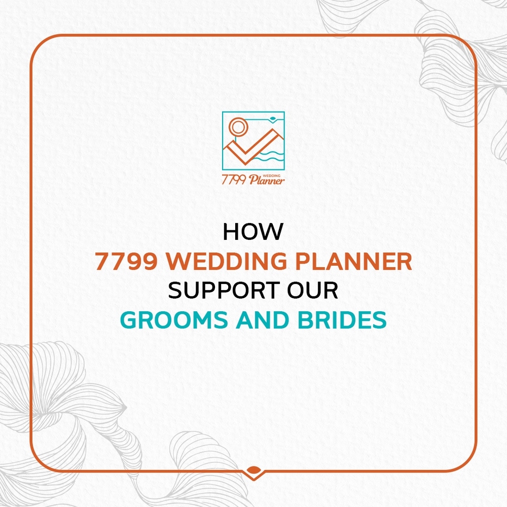 7799 Wedding Planner - Wedding Expert Friends