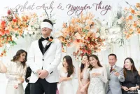 Top 9 Studio & Phong cách Chụp hình đám cưới tại Hà Nội
