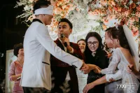 10 nghi lễ cải tiến trong đám cưới Việt Nam hiện nay