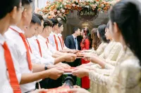 Trang sức cưới đúng chuẩn truyền thống người Việt