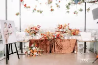 Tổ chức trang trí tiệc cưới ngoài trời tại Hà Nội với 9 địa điểm cực chất
