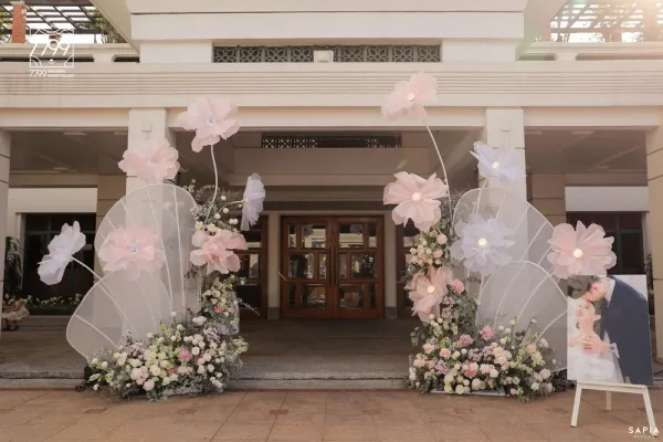 Tổng hợp địa điểm tổ chức tiệc cưới tại Hà Nội
